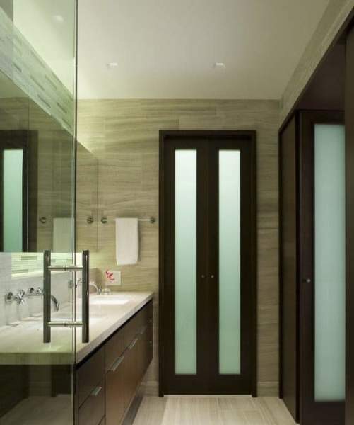15 Latest Bathroom Door Designs With Pictures In 2023