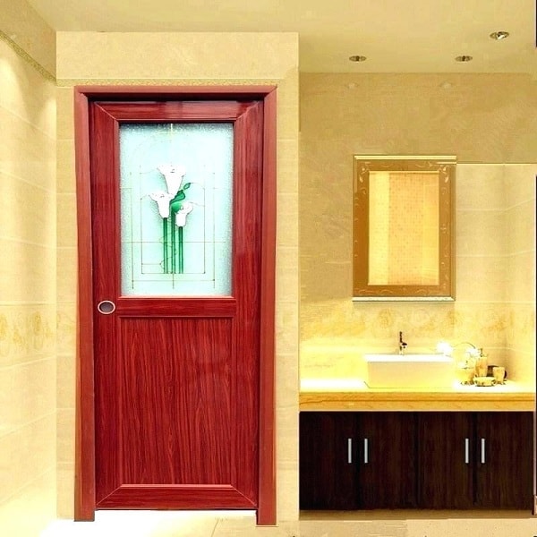 15 Latest Bathroom Door Designs With Pictures In 2023