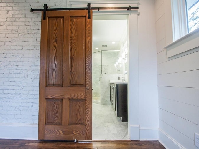 15 Latest Bathroom Door Designs With Pictures In 2023