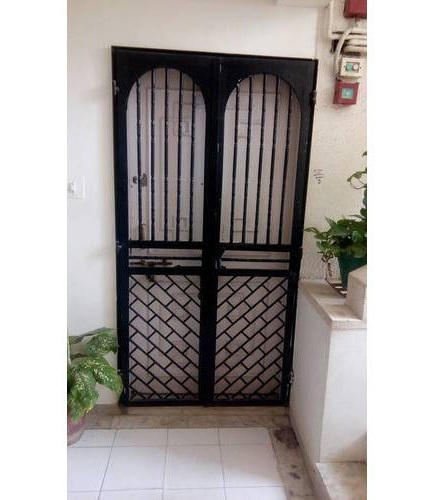 20 Trendy Safety Door Designs to Elevate Your Home