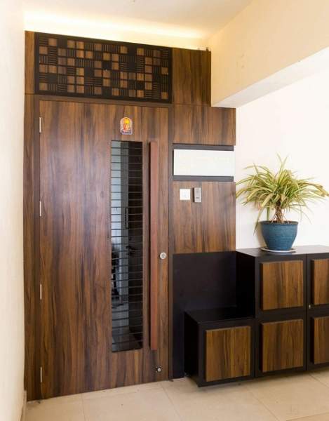 20 Trendy Safety Door Designs to Elevate Your Home