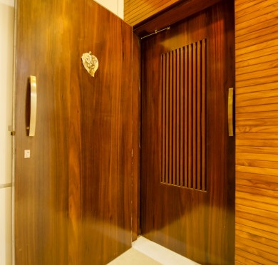 20 Trendy Safety Door Designs to Elevate Your Home