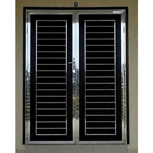 20 Trendy Safety Door Designs to Elevate Your Home