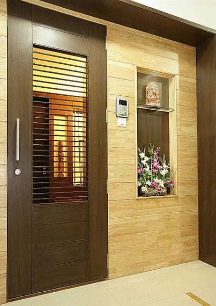 20 Trendy Safety Door Designs to Elevate Your Home