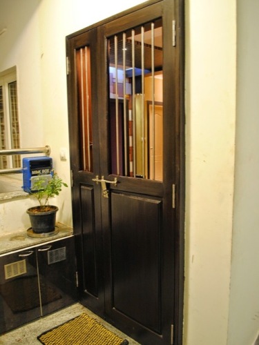 20 Trendy Safety Door Designs to Elevate Your Home