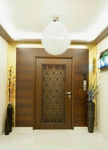 20 Trendy Safety Door Designs to Elevate Your Home