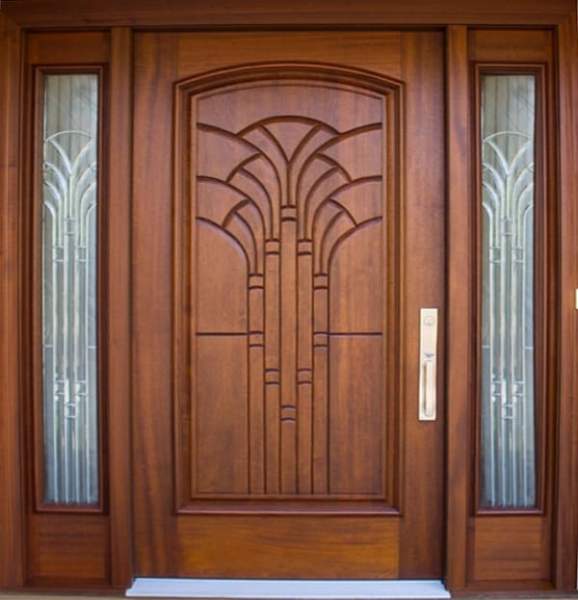 25 Latest House Door Designs With Pictures In 2023