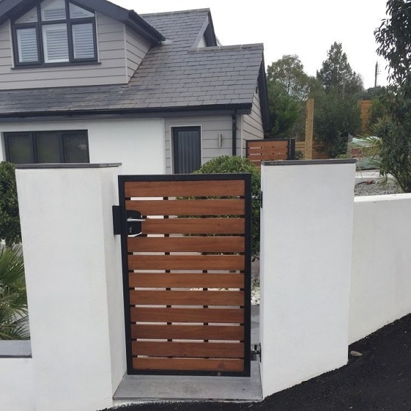 10 Beautiful Garden Gate Designs With Photos In India