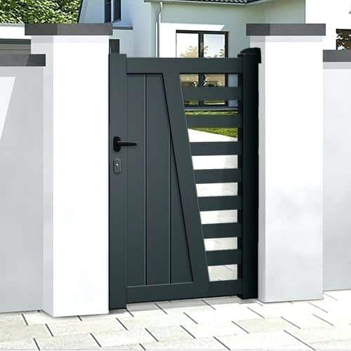 10 Beautiful Garden Gate Designs With Photos In India