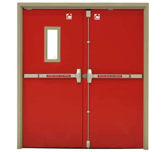 10 Latest Fire Door Designs With Pictures In 2023 | I Fashion Styles