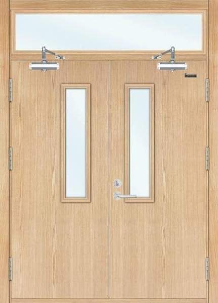 10 Latest Fire Door Designs With Pictures In 2023 | I Fashion Styles