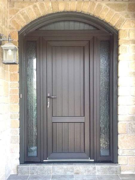 10 Best PVC Door Designs With Pictures In India | I Fashion Styles