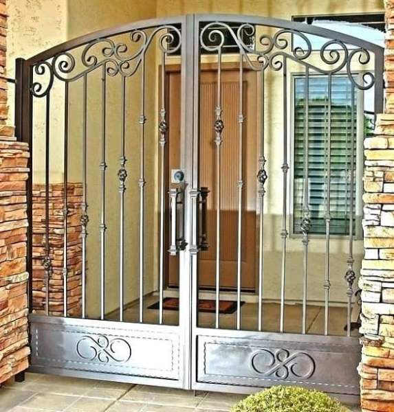 10 Latest Double Gate Designs For Your Home In 2025