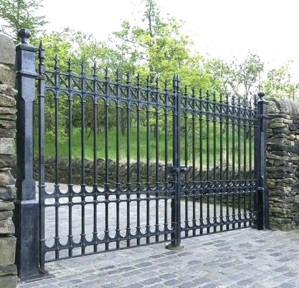 10 Latest Double Gate Designs For Your Home In 2025