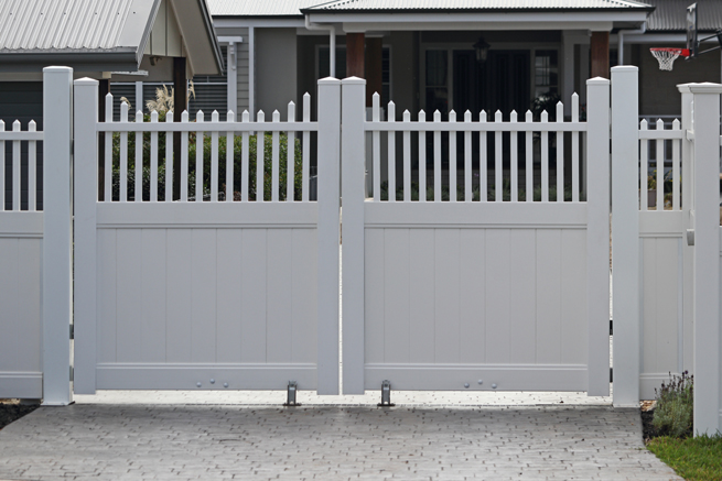 25 Latest Small and Large Gate Designs for Home Compound