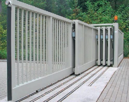 25 Latest Small and Large Gate Designs for Home Compound