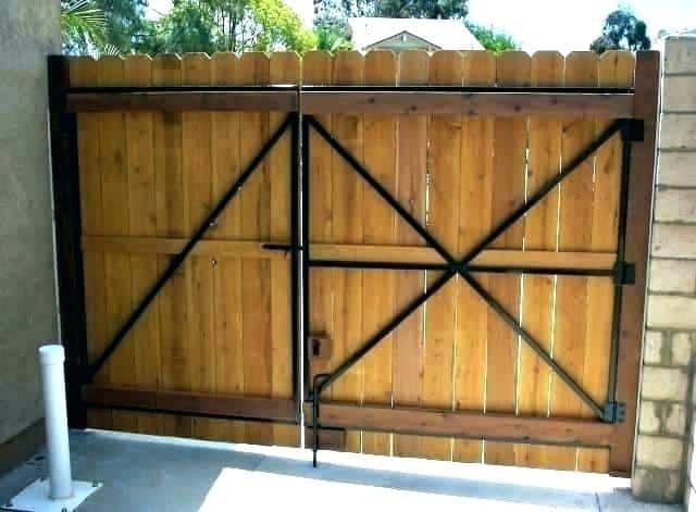 25 Latest Small and Large Gate Designs for Home Compound