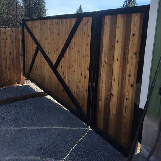15+ Creative Steel Gate Designs for Security and Style 2024