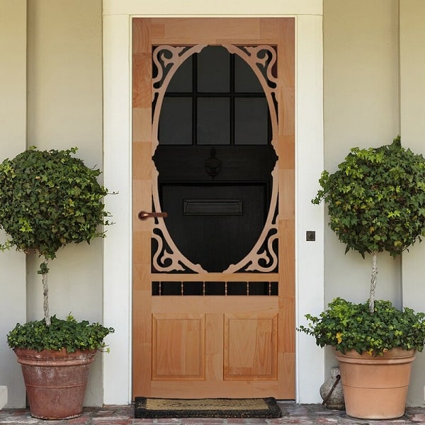 10 Latest Screen Door Designs With Pictures In 2023