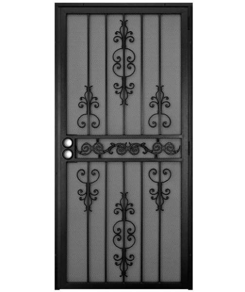 10 Latest Screen Door Designs With Pictures In 2023