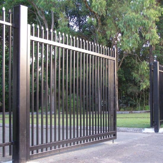 10 Best Entrance Gate Designs With Pictures In India