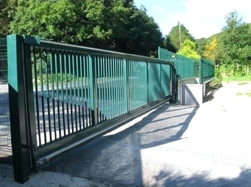 10 Best Entrance Gate Designs With Pictures In India