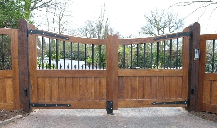 10 Latest Automatic Gates For Homes With Pictures In 2023