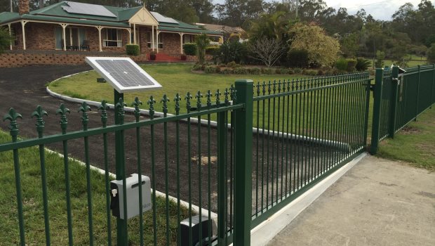 10 Latest Automatic Gates For Homes With Pictures In 2023