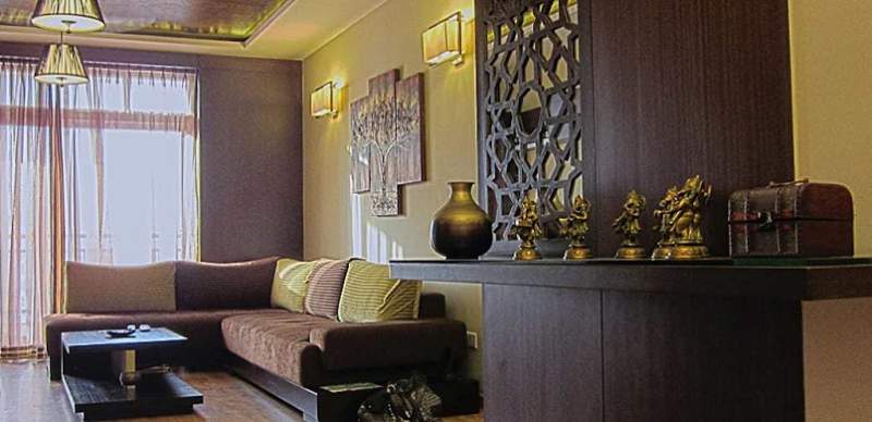 10 Latest Kitchen Pooja Room Designs With Pictures