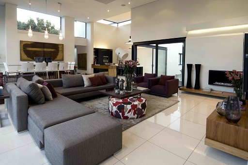 9 Latest Contemporary Living Room Designs With Pictures!