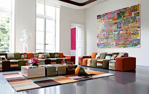 9 Latest Contemporary Living Room Designs With Pictures!