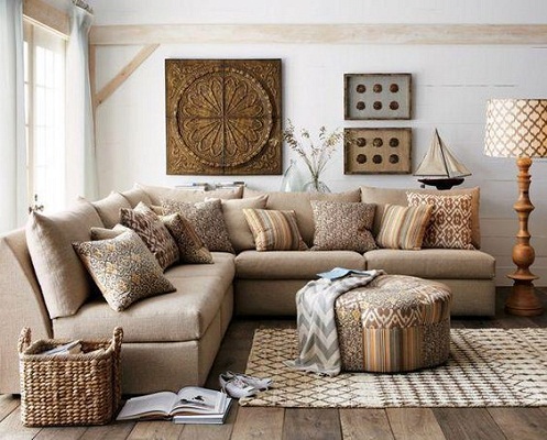 15 Latest Living Room Furniture Designs With Pictures