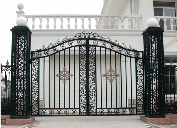 10 Best Outdoor Gate Designs With Pictures In India | I Fashion Styles
