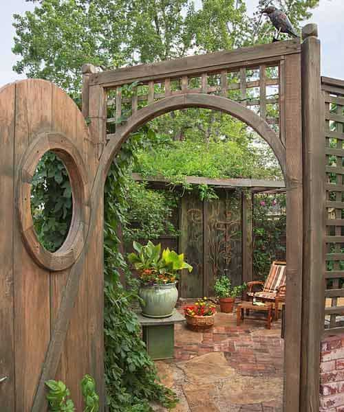 10 Best Outdoor Gate Designs With Pictures In India | I Fashion Styles