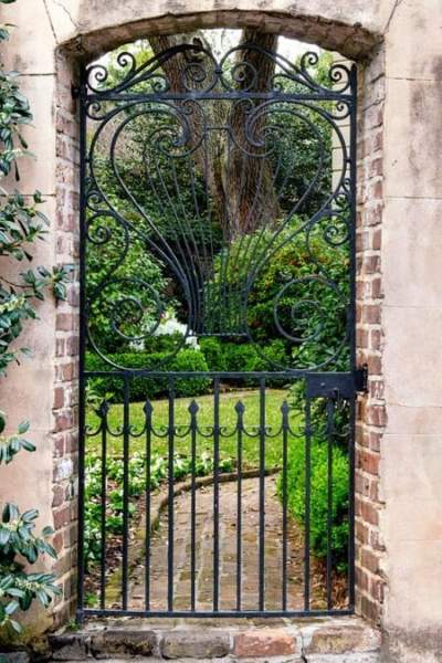 10 Best Outdoor Gate Designs With Pictures In India | I Fashion Styles