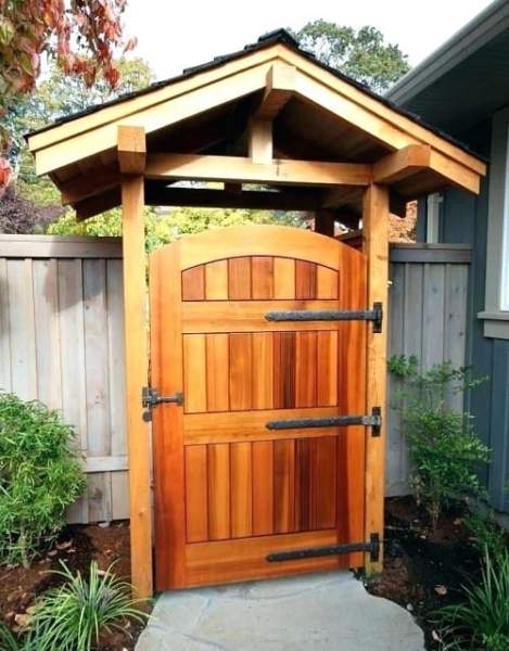 10 Best Outdoor Gate Designs With Pictures In India | I Fashion Styles