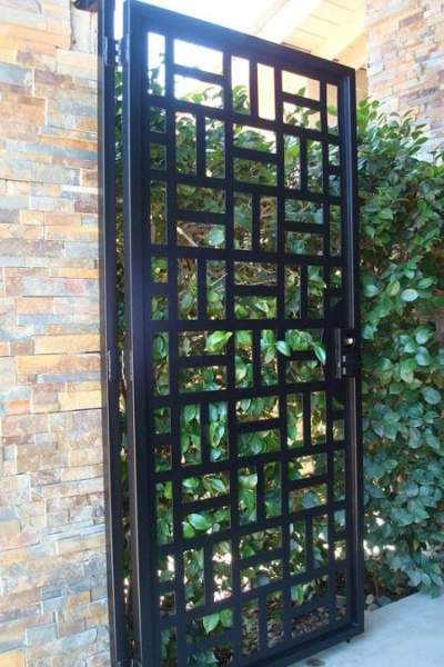 10 Best Outdoor Gate Designs With Pictures In India | I Fashion Styles