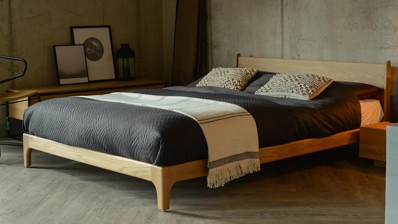10 Simple &amp; Latest Low Bed Designs With Pictures | I Fashion Styles