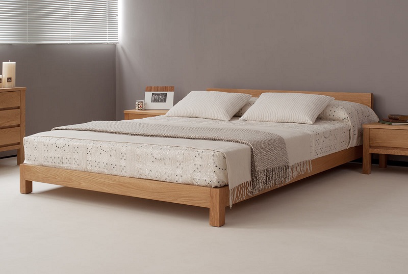 10 Simple &amp; Latest Low Bed Designs With Pictures | I Fashion Styles