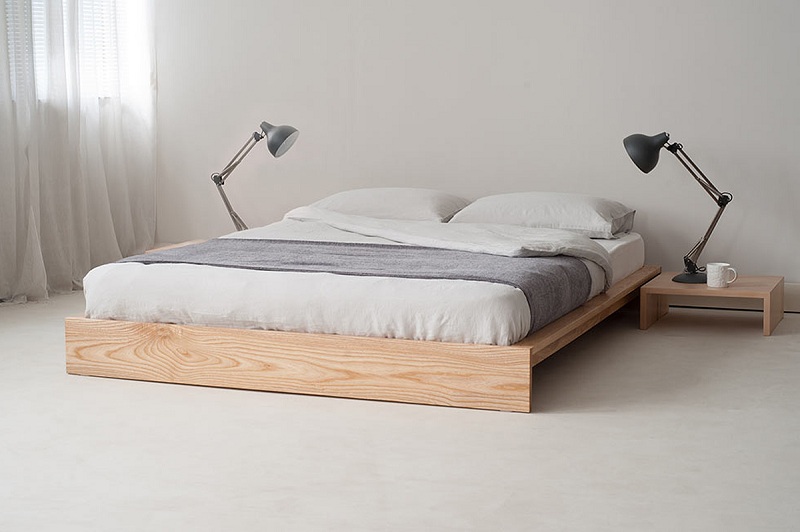 10 Simple &amp; Latest Low Bed Designs With Pictures | I Fashion Styles