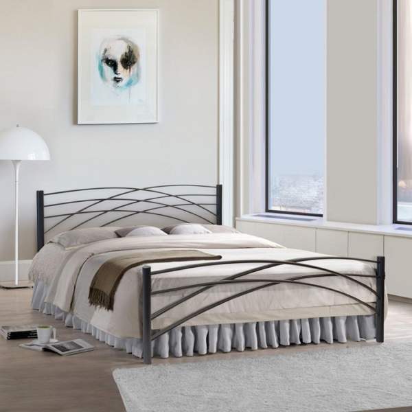 10 Modern Metal Bed Designs With Photos In 2023 | I Fashion Styles