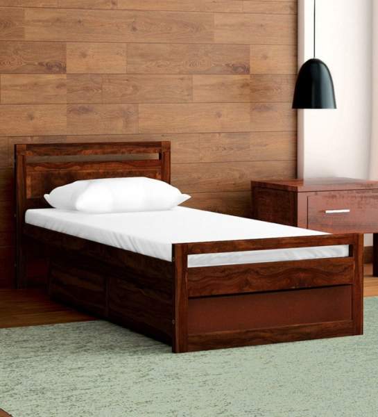 10 Latest Wooden Bed Designs With Pictures In 2023