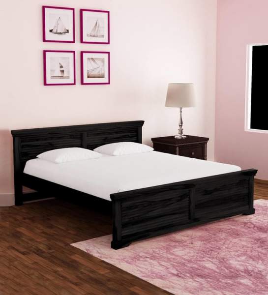 10 Latest Wooden Bed Designs With Pictures In 2023