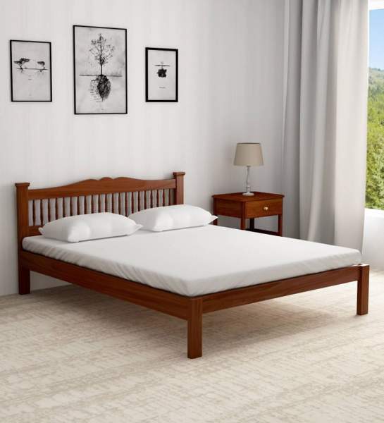 10 Latest Wooden Bed Designs With Pictures In 2023
