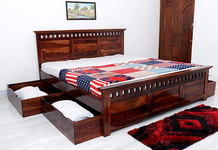 40 Latest Bed Designs With Stunning Pictures In 2024