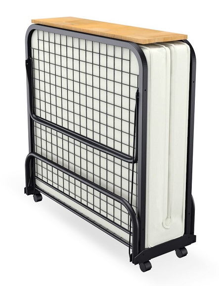 10 Simple &amp; Latest Folding Bed Designs With Pictures In 2023