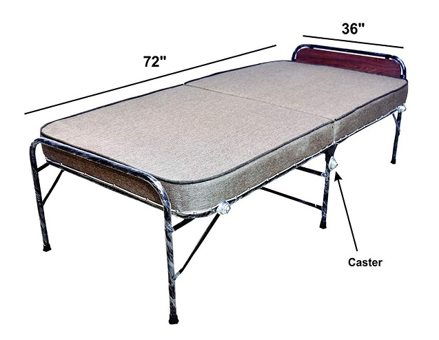 10 Simple &amp; Latest Folding Bed Designs With Pictures In 2023