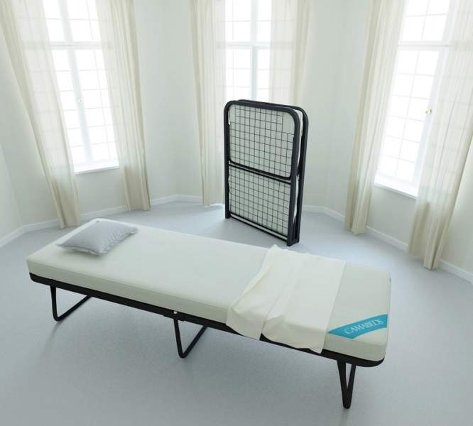 10 Simple &amp; Latest Folding Bed Designs With Pictures In 2023
