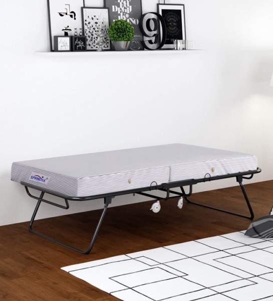 10 Simple &amp; Latest Folding Bed Designs With Pictures In 2023