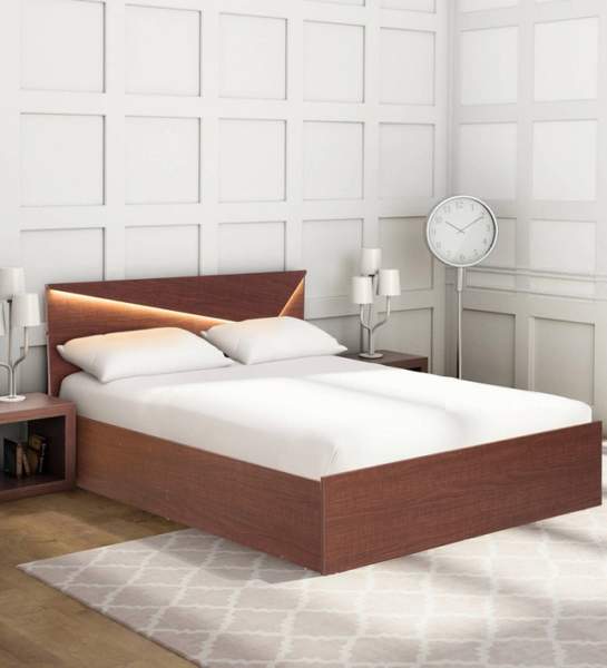 10 Best King Size Bed Designs With Pictures In 2023